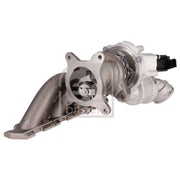 Febi Turbocharger Turbo Unit 186709
