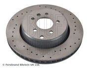 Blue Print ADT343304 Brake Disc