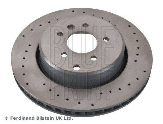 Blue Print ADT343304 Brake Disc