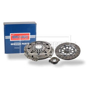 Borg & Beck Clutch Kit Set 3pc 240mm HK7910