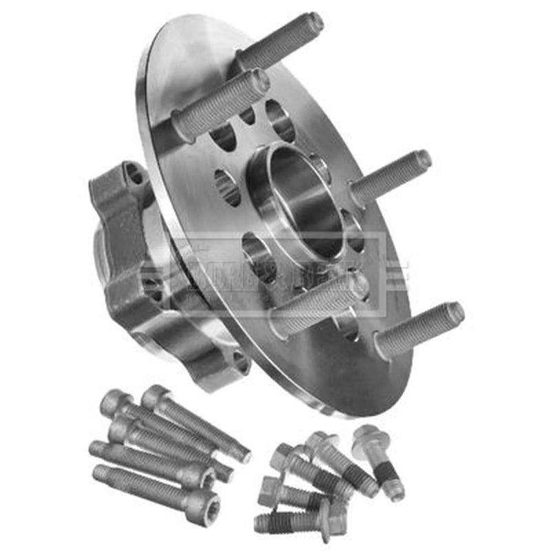 Borg & Beck Wheel Bearing Kit BWK1468