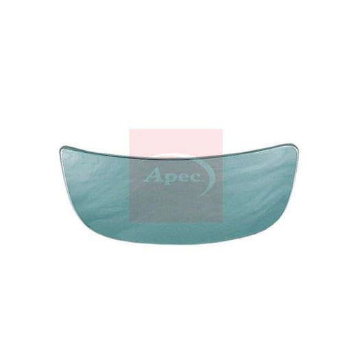 Apec Exterior Wing Mirror Glass Right AMG2256