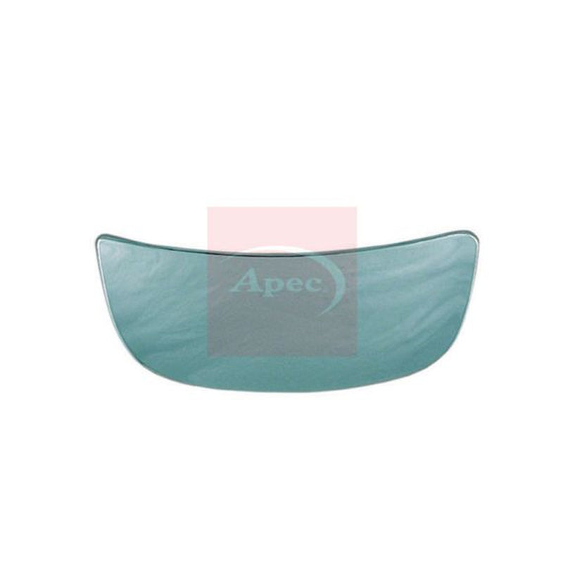 Apec Exterior Wing Mirror Glass Left AMG2255