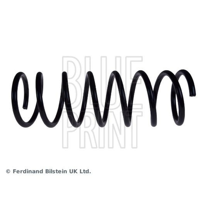 Blue Print Rear Suspension Coil Spring ADG088478