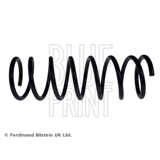 Blue Print Rear Suspension Coil Spring ADG088478