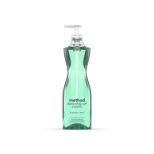 Method Washing Up Liquid Green Tea & Citrus 532ml 4004720 - 4004720