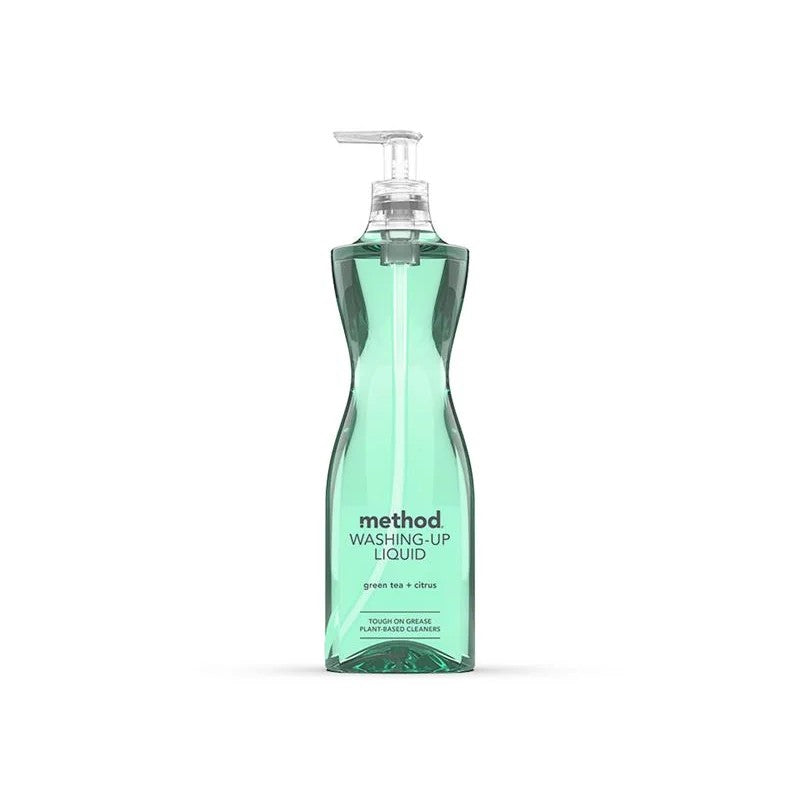 Method Washing Up Liquid Green Tea & Citrus 532ml 4004720 - 4004720