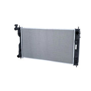 NRF Engine Radiator 550246