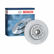 Bosch 2 x Solid Rear Brake Discs 0 986 479 D82