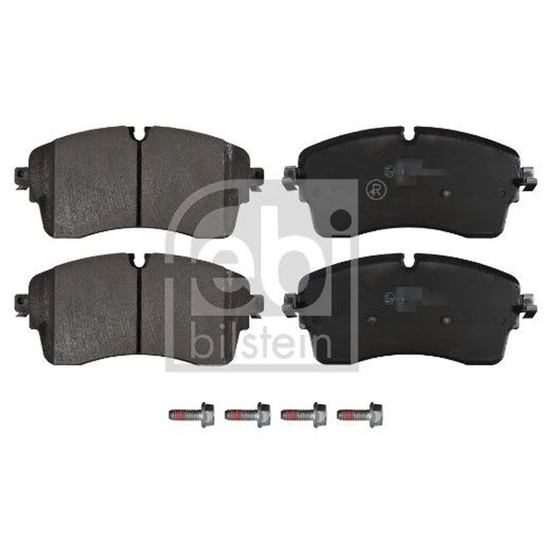 Febi Front Brake Pad Set 178214