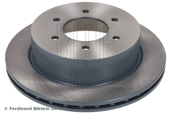 Blue Print 2 x Brake Disc Set Internally Vented Rear