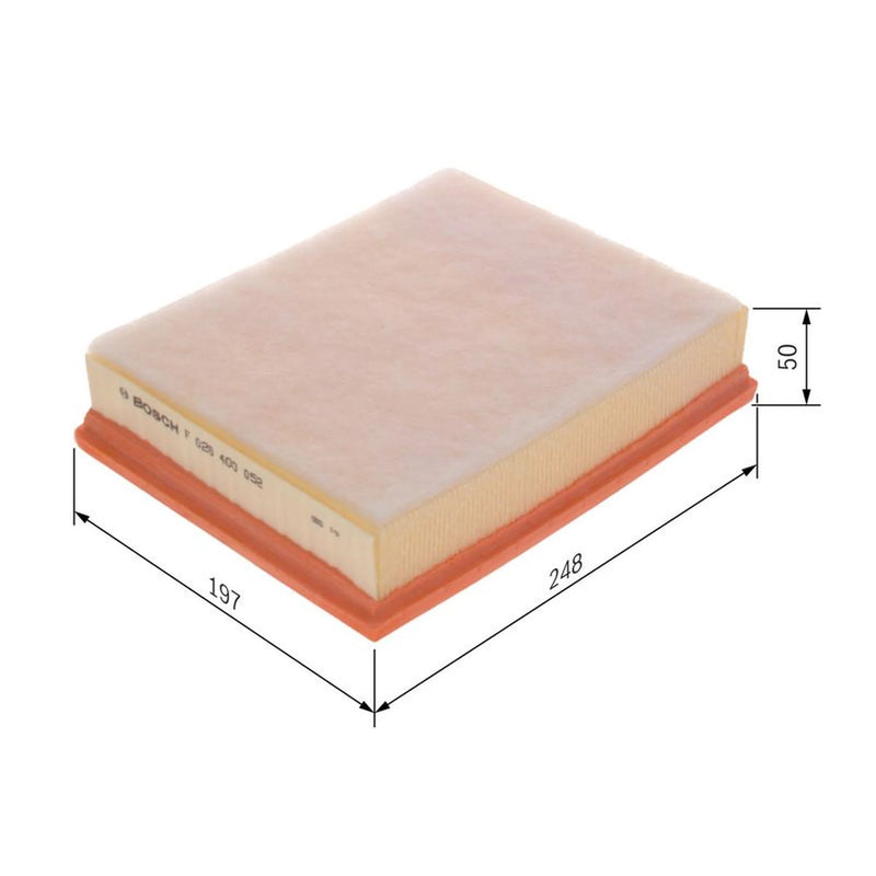 Bosch Engine Air Filter F 026 400 052