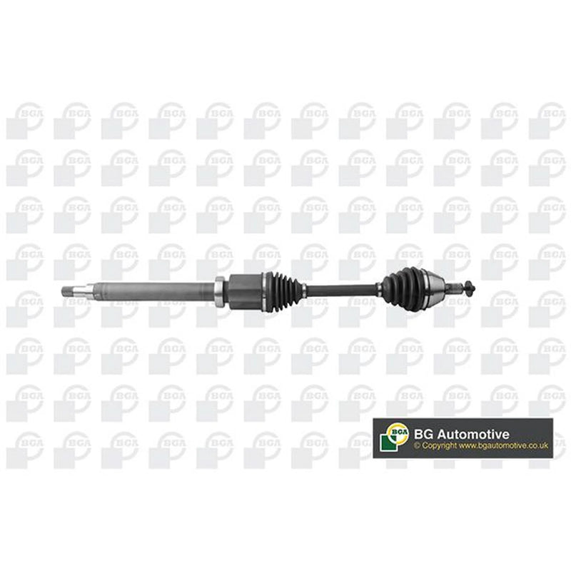 BGA CV Drive Shaft Driveshaft Front Right DS9714R