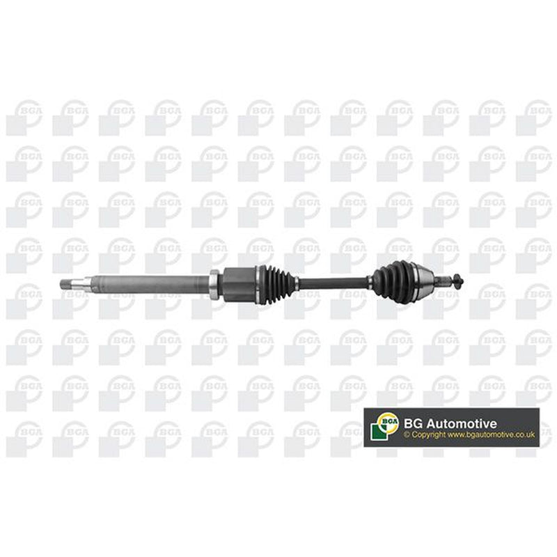 BGA CV Drive Shaft Driveshaft Front Right DS9714R