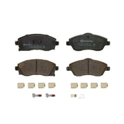 Brembo 4 x Front Brake Pad Set P59036