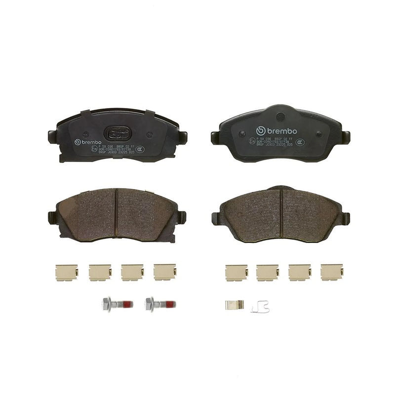 Brembo 4 x Front Brake Pad Set P59036