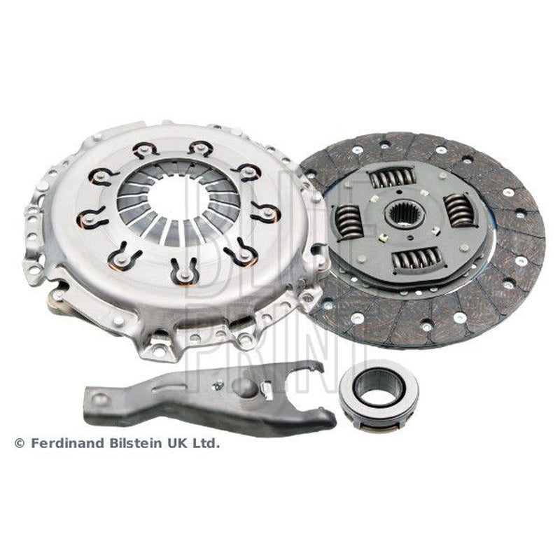 Blue Print Clutch Kit Set 3pc 231mm ADBP300059