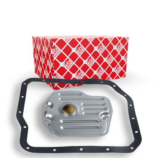 FEBI BILSTEIN 109412 Automatic Transmission Hydraulic Filter Kit Fits Lexus RX FEBI - Town Parts