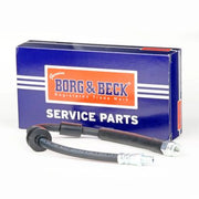 Borg & Beck Brake Hydraulic Hose Line Front Left BBH6779