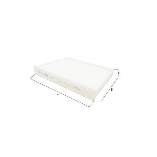 Mahle Cabin Air Filter (Pollen Filter) LA 811