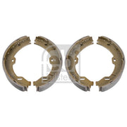Febi Parking Brake Shoe Set Rear 23194