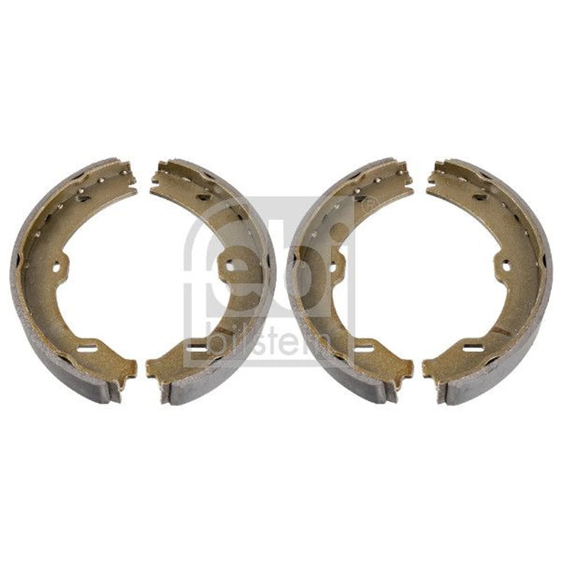 Febi Parking Brake Shoe Set Rear 23194