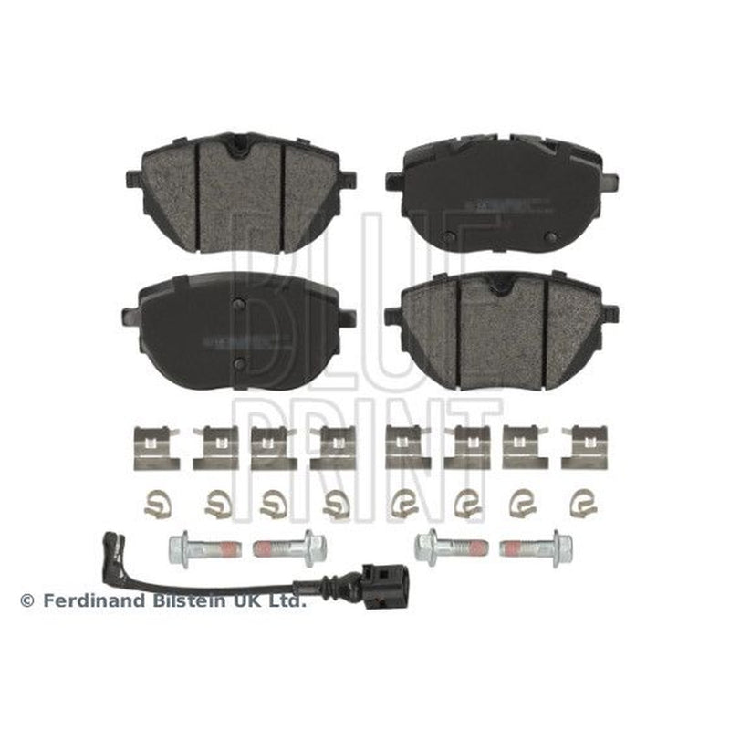 Blue Print Front Brake Pad Set ADBP420094