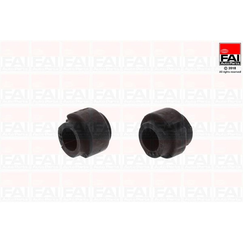 FAI 2 x Anti Roll Bar Mounting Bracket SS9734K