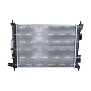 NRF Engine Radiator 550182