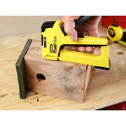 STANLEY® Hand Tools FatMax® 4-in-1 Light-Duty Stapler/Nailer - FMHT0-70411