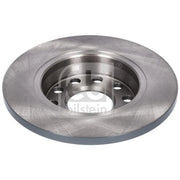 Febi 2 x Solid Rear Brake Discs 22052