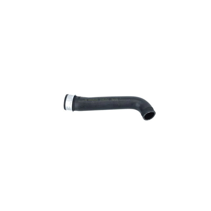 NRF Intercooler Turbo Charge Air Hose Outlet 166352