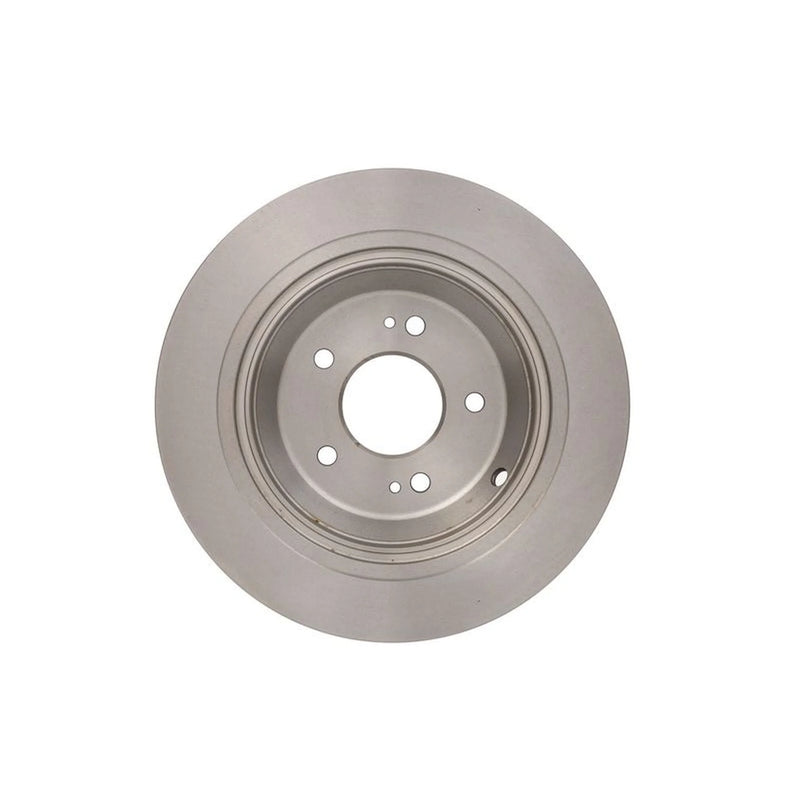 Bosch 2 x Solid Rear Brake Discs 0 986 479 C27