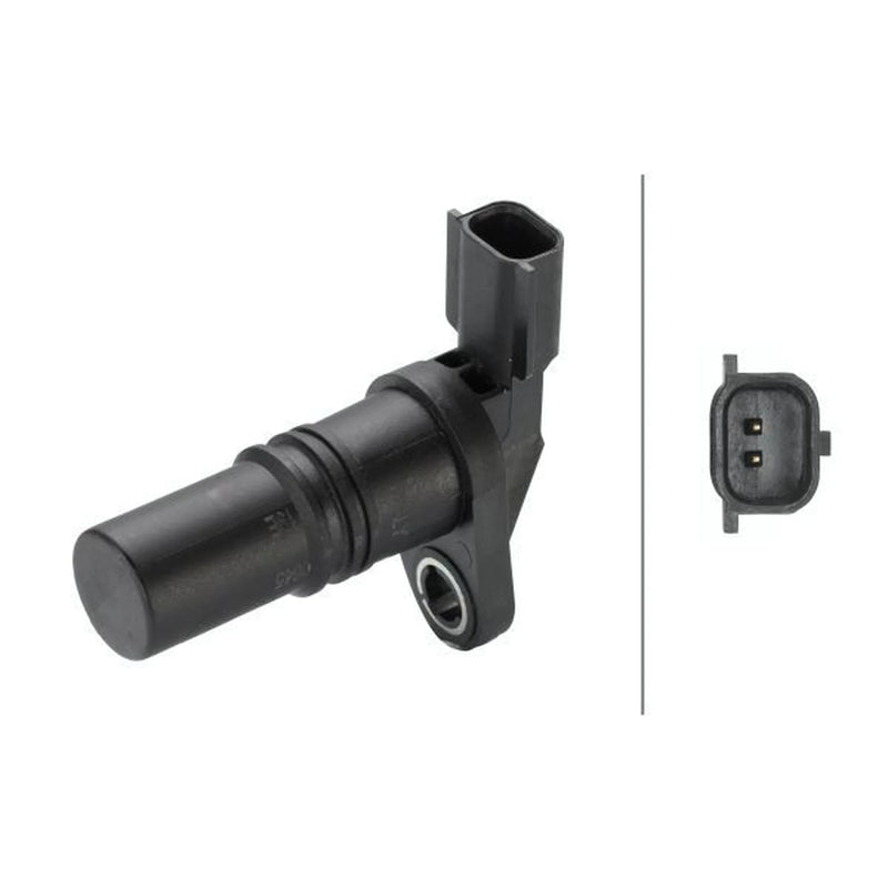 Hella Crankshaft Position Sensor 6PU 009 146-981