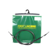 First Line Handbrake Cable Left Rear FKB3989