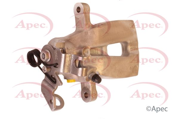 Apec Brake Caliper Assembly Rear Left