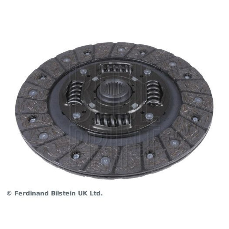 Blue Print Clutch Friction Disc Plate 214mm 20 Splines ADG03160