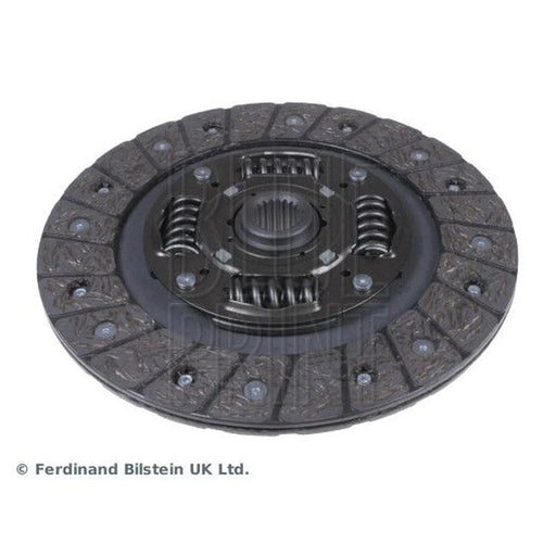 Blue Print Clutch Friction Disc Plate 214mm 20 Splines ADG03160