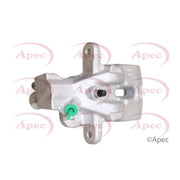 Apec Brake Caliper Assembly Rear Left LCA815