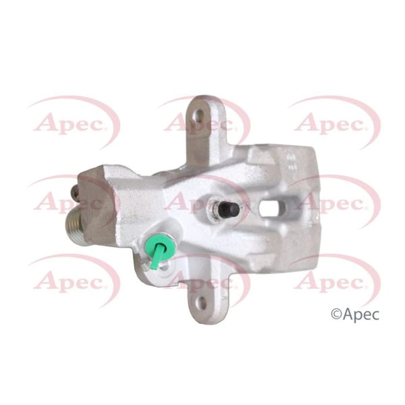 Apec Brake Caliper Assembly Rear Left LCA815