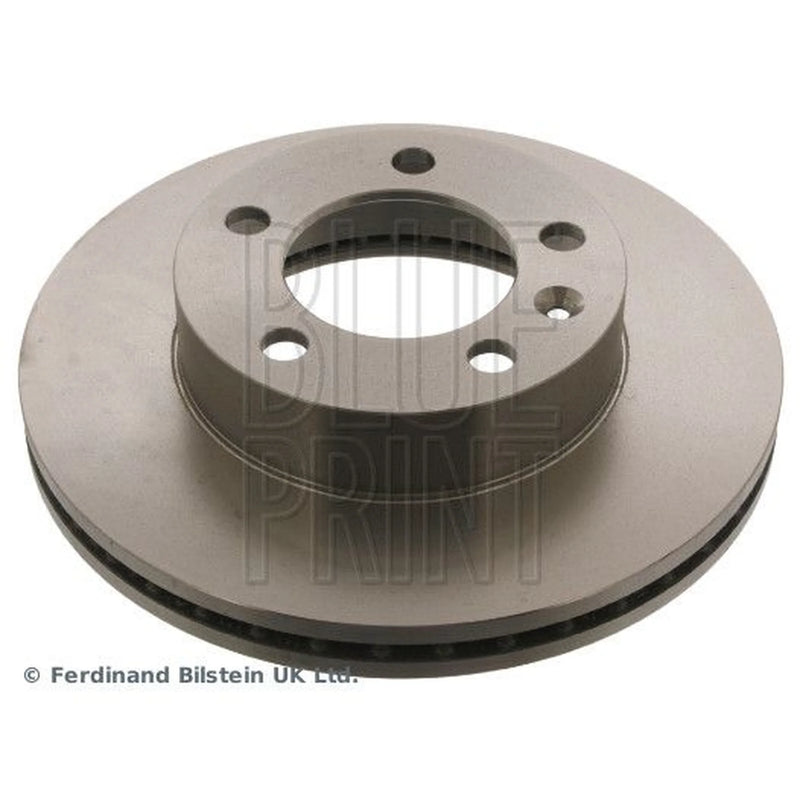 Blue Print 2 x Internally Vented Front Brake Discs ADR164312