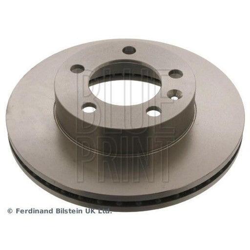 Blue Print 2 x Internally Vented Front Brake Discs ADR164312