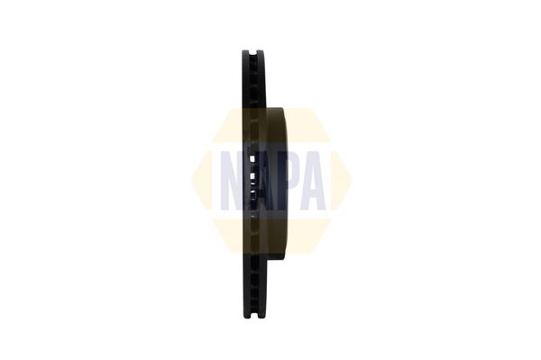 NAPA 2 x Brake Discs fits MINI