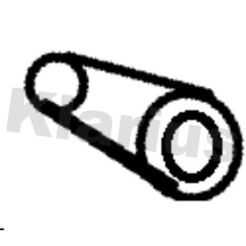 Klarius Exhaust System Mount 430898