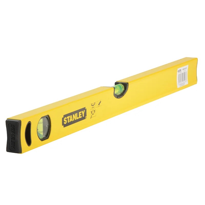 STANLEY® Hand Tools Classic Box Level 2 Vial 60cm - STHT1-43103