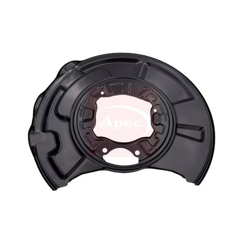 Apec Brake Disc Splash Guard Rear Right ASG1017