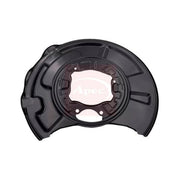 Apec Brake Disc Splash Guard Rear Right ASG1017