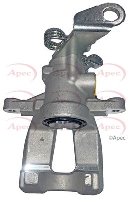 APEC LCA304N Brake Caliper Rear Left Fits Fiat Grande Punto Opel Corsa Vauxhall APEC - Town Parts