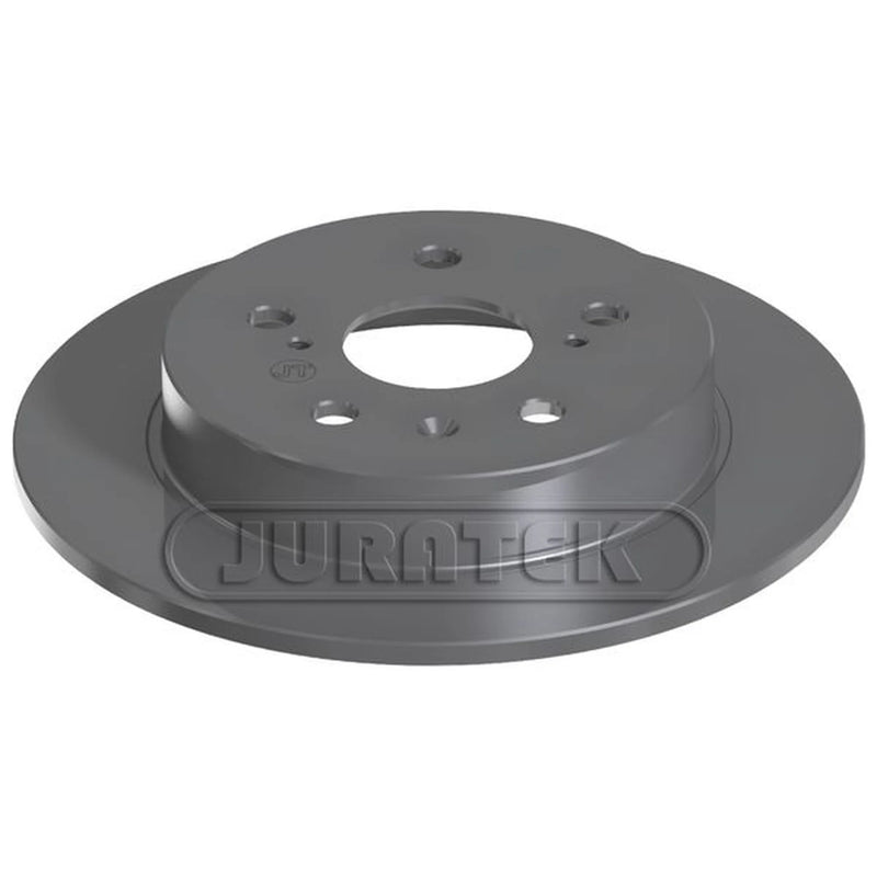 Juratek 2 x Solid Rear Brake Discs FIA120