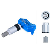 Hella TPMS Wheel Sensor 6PP 358 139-141